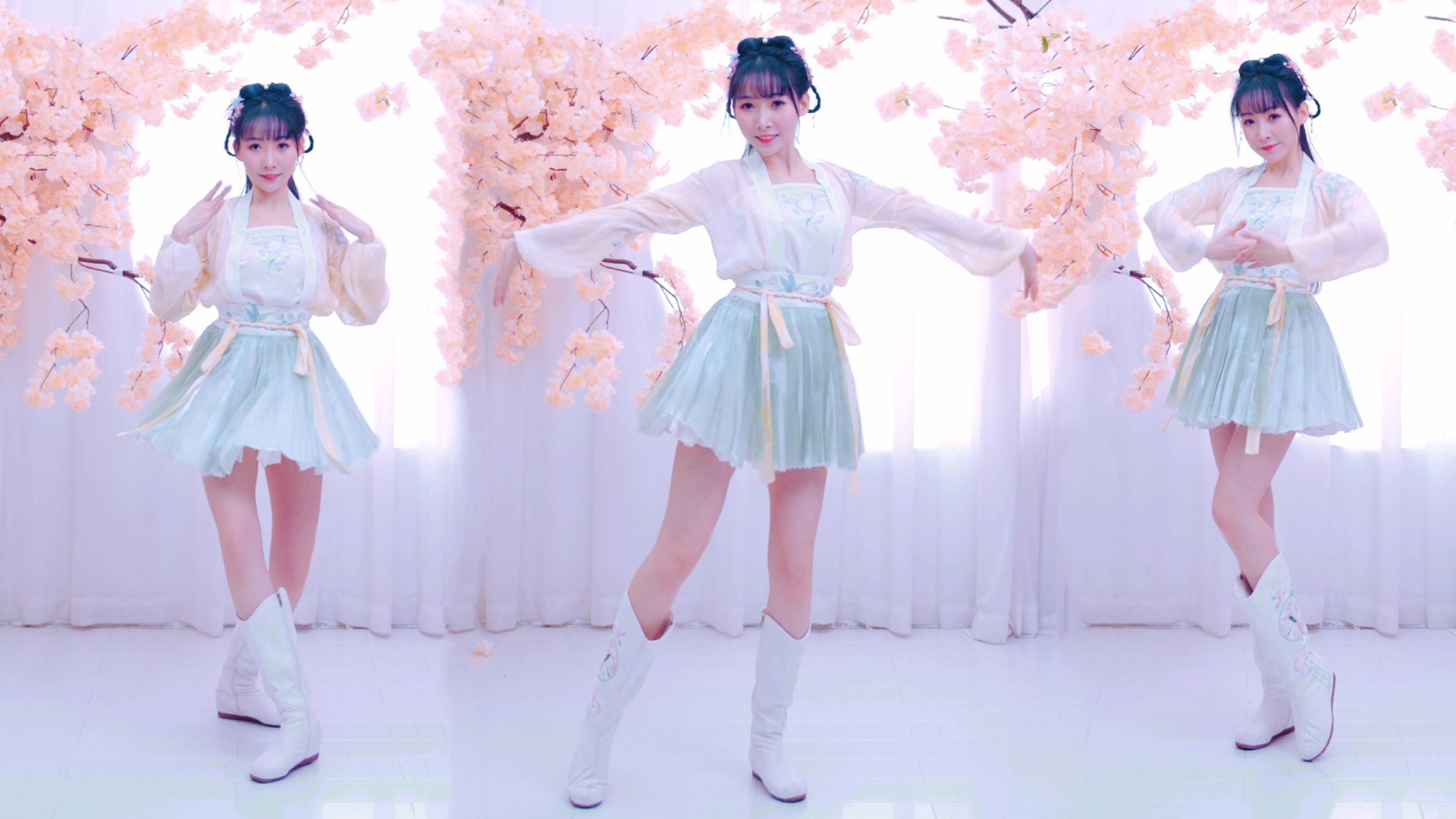 【紫嘉儿】彩虹节拍来一起抖腿呀呀呀
